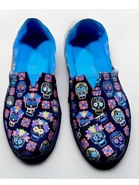 New Day Of The Dead Skull Tom’s 6.5 W